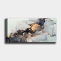 Wallity Lienzo Decorativo Multicolor 30 x 80 cm con Marco de Madera